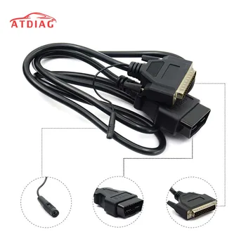 Main Test Cable For KESS V2 OBD2 Manager Tuning Kit KESS V2 KESS ECU Chip Tunning KESS V2 Cable
Main Test Cable For KESS V2 OBD2 Manager Tuning Kit KESS V2 KESS ECU Chip Tunning KESS V2 Cable