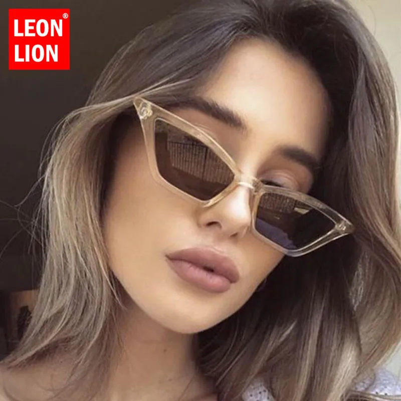 LeonLion 2019 Vintage Cateye Women Sunglasses Brand Designer Retro Classic Glasses Shades for Women Oculos De Sol Masculino
LeonLion 2019 Vintage Cateye Women Sunglasses Brand Designer Retro Classic Glasses Shades for Women Oculos De Sol Masculino