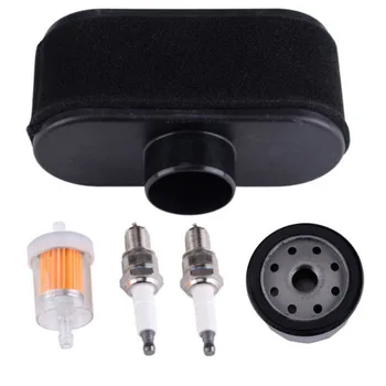 FS481V 22-26 HP Air Filter Kit Engine Spark plugs Replacement Part Set For KAWASAKI FS600V FR651V FR691V FR730V
FS481V 22-26 HP Air Filter Kit Engine Spark plugs Replacement Part Set For KAWASAKI FS600V FR651V FR691V FR730V