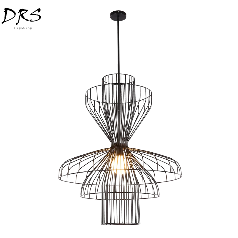 Post-modern Lustre Pendant Lights Parachute Skirt Iron Hanging Lamp Living Room Home Decor Luminaire Lamparas Lustre Lighting
Post-modern Lustre Pendant Lights Parachute Skirt Iron Hanging Lamp Living Room Home Decor Luminaire Lamparas Lustre Lighting