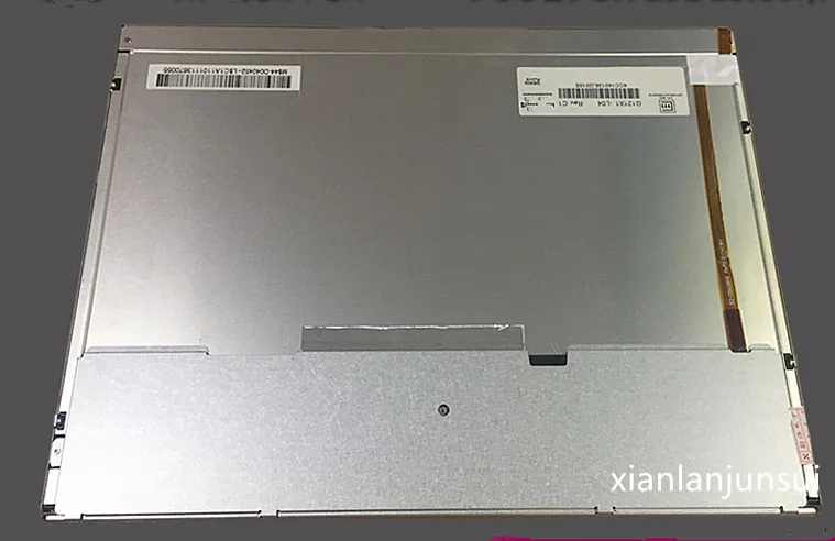 12,1-дюймовый G121X1-L03 светодиодный ЖК-экран с высоким баллом 
12,1-дюймовый G121X1-L03 светодиодный ЖК-экран с высоким баллом
