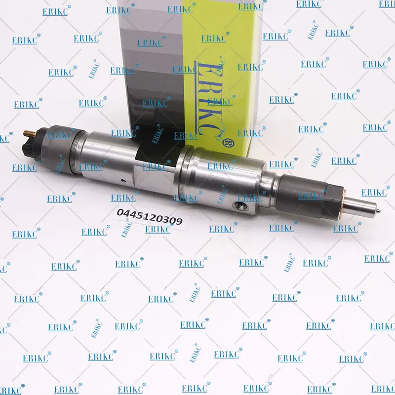 ERIKC Common Rail Inyection 0445120309 Auto Fuel Pump Injector 0 445 120 309 Diesel Fuel Injectors 0445 120 309 (7)