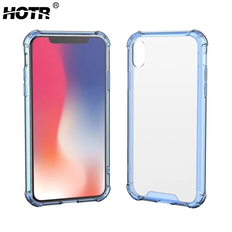 for iphone X/XS/XR Clear Case for iphone XS Max TPU Frame+Hard PC Back Cover for iphone XS Max 8 7 plus 6 6s Plus
for iphone X/XS/XR Clear Case for iphone XS Max TPU Frame+Hard PC Back Cover for iphone XS Max 8 7 plus 6 6s Plus