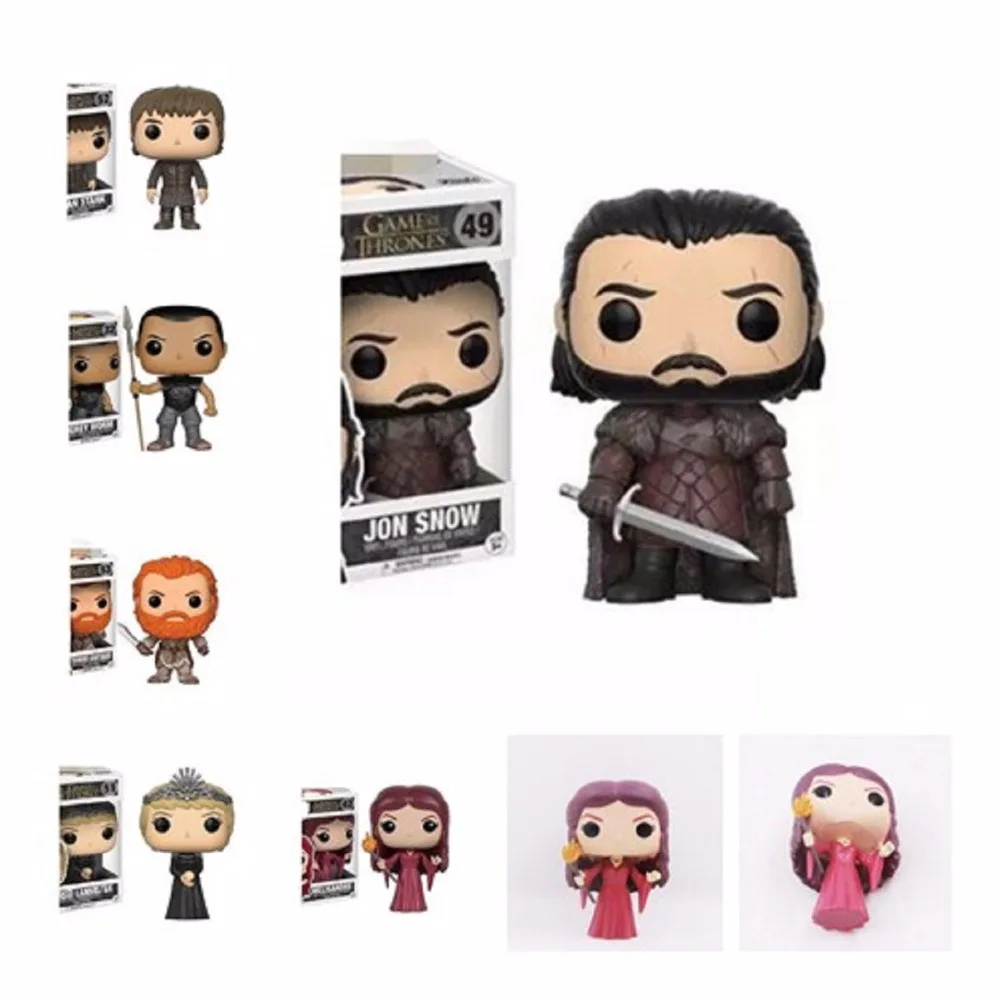 The Game OF Throne Figure Grey Worm Melisandre Iron Throne snow Jon Snow Model Toys WithBox Collectable Song Of Ice And fire
The Game OF Throne Figure Grey Worm Melisandre Iron Throne snow Jon Snow Model Toys WithBox Collectable Song Of Ice And fire