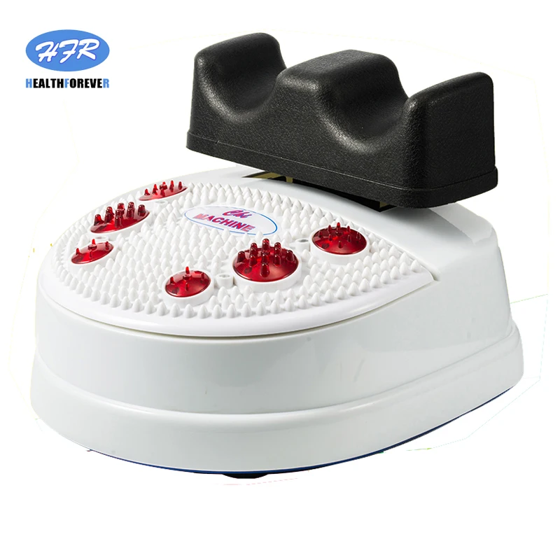 HealthForever Brand Remote Control Vibrating Machine Device Legs Full Body Electric Foot Blood Circulation Massager
HealthForever Brand Remote Control Vibrating Machine Device Legs Full Body Electric Foot Blood Circulation Massager