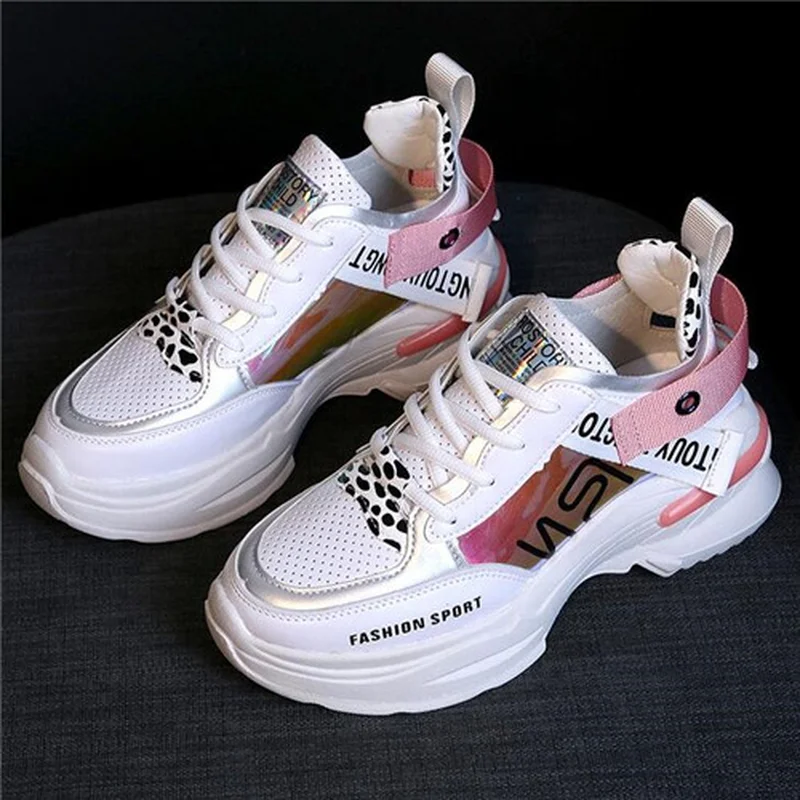 LZJ 2019 New Spring Fashion Women Casual Shoes Comfortable Platform Shoes Woman Sneakers Ladies Trainers chaussure femme T459
LZJ 2019 New Spring Fashion Women Casual Shoes Comfortable Platform Shoes Woman Sneakers Ladies Trainers chaussure femme T459