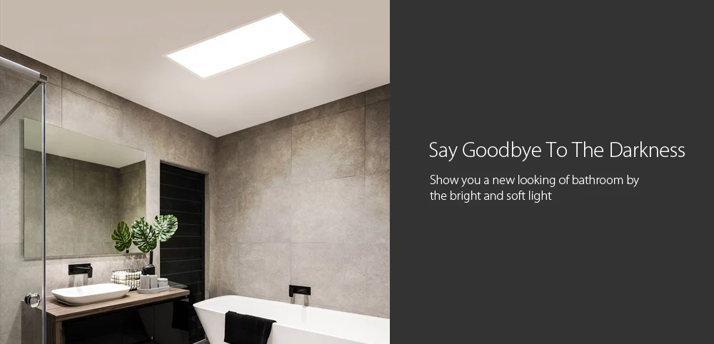 xiaomi bathroom light