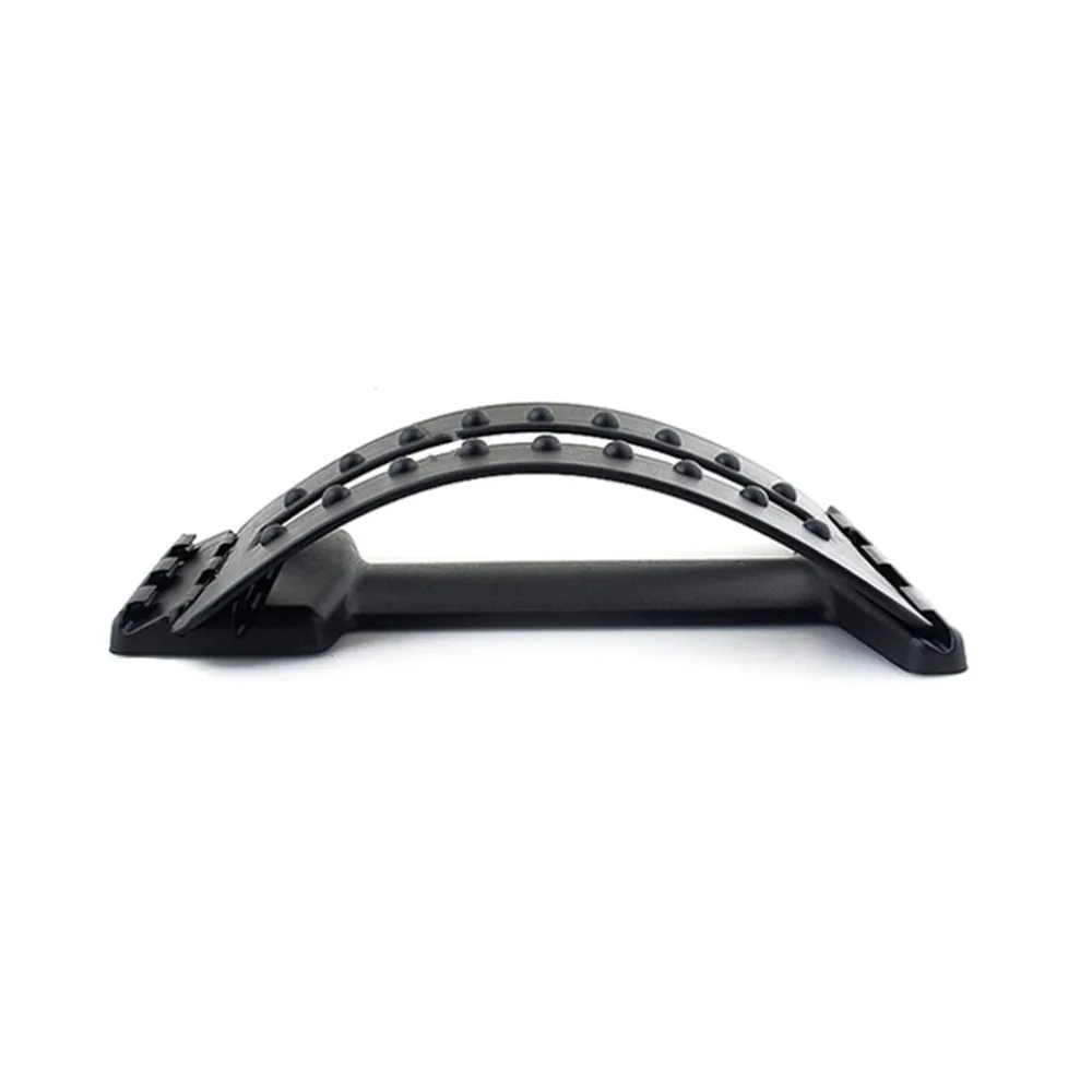 2019 Back Massage Magic Stretcher Fitness equipment Stretch Relax Mate Stretcher Lumbar Support Spine Pain Relief Chiropractic
2019 Back Massage Magic Stretcher Fitness equipment Stretch Relax Mate Stretcher Lumbar Support Spine Pain Relief Chiropractic