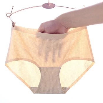 5 Color 4 Pcs Set Breathable Mesh Ice Silk Seamless Panties Female Solid Color Lingerie Comfortable Underwear Women 184
5 Color 4 Pcs Set Breathable Mesh Ice Silk Seamless Panties Female Solid Color Lingerie Comfortable Underwear Women 184
