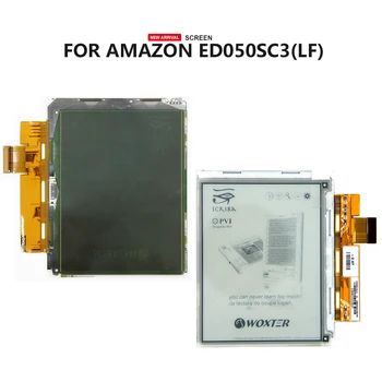 5 inch ED050SC3(LF) Ebook screen Electronic ink display For Pocketbook 360; PRS-300 E-Readers screen
5 inch ED050SC3(LF) Ebook screen Electronic ink display For Pocketbook 360; PRS-300 E-Readers screen
