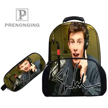 Custom 17inch Shawn Mendes Backpacks Pen Bags 3D Printing School Women Men Travel Bags Boys Girls Book Computers Bag#1031-01-4 
Custom 17inch Shawn Mendes Backpacks Pen Bags 3D Printing School Women Men Travel Bags Boys Girls Book Computers Bag#1031-01-4