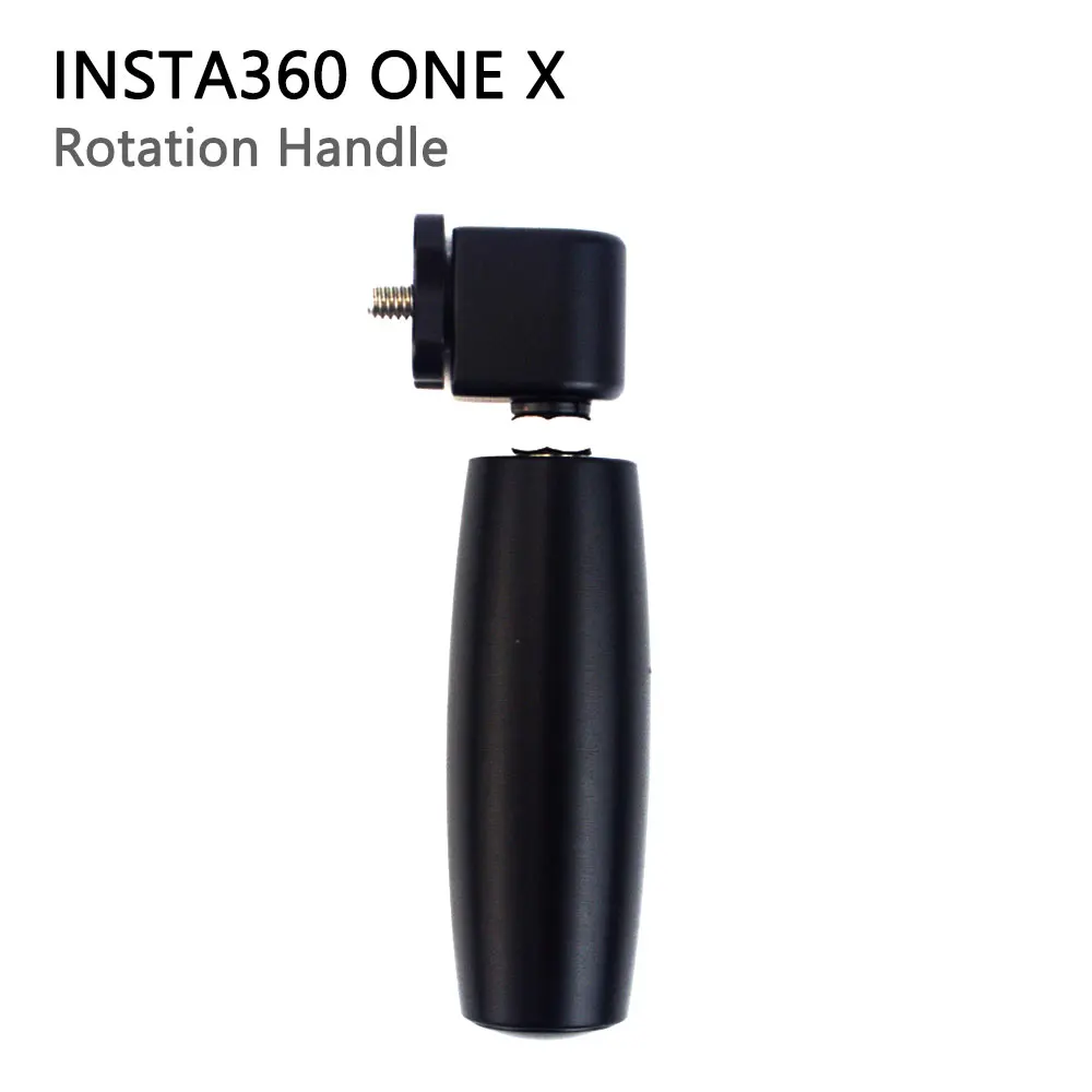 Bullet Time Rotation Handle Selfie Stick Bracket For Insta360 One X / Insta360 One Insta 360 VR Camera Accessories
Bullet Time Rotation Handle Selfie Stick Bracket For Insta360 One X / Insta360 One Insta 360 VR Camera Accessories