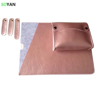 Laptop bag Laptop sleeve data cable bag cable belt Dual Pocket with Safe Interior and Exterior Mouse Pad For macbook air case
Laptop bag Laptop sleeve data cable bag cable belt Dual Pocket with Safe Interior and Exterior Mouse Pad For macbook air case