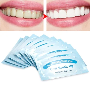 2019 Oral Hygiene Teeth Whitening Teeth Wipe Oral Brush Dental Clean Textured Finger Deep Cleaning Wipes Dental Tooth
2019 Oral Hygiene Teeth Whitening Teeth Wipe Oral Brush Dental Clean Textured Finger Deep Cleaning Wipes Dental Tooth