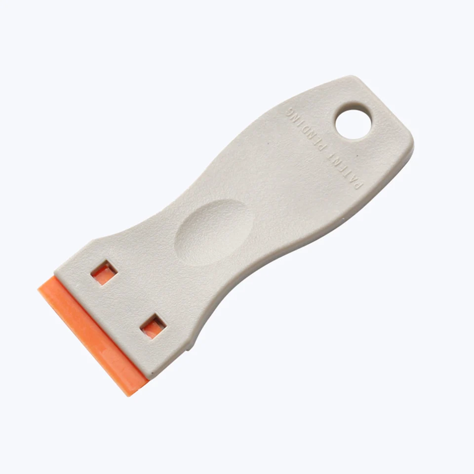 10*4cm car wrap tint tool Mini-Razor Blade Scraper with plastic blade for vinyl glue removing MX-207
10*4cm car wrap tint tool Mini-Razor Blade Scraper with plastic blade for vinyl glue removing MX-207