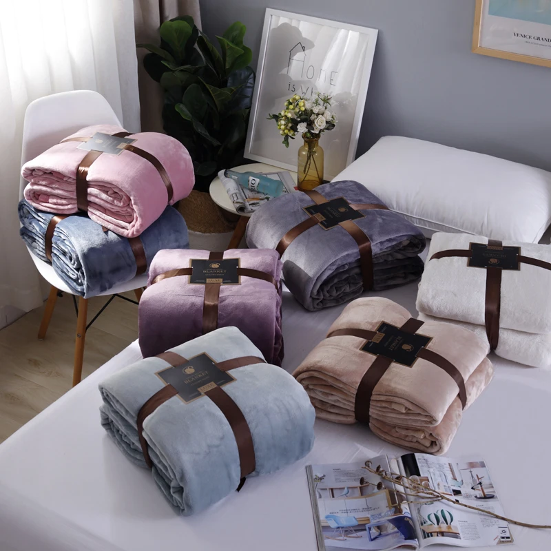 Soft Warm Fleece Blanket 4 Size adult children kids Wrap Blanket Throw on Bed Sofa Bedspreads pure color
Soft Warm Fleece Blanket 4 Size adult children kids Wrap Blanket Throw on Bed Sofa Bedspreads pure color