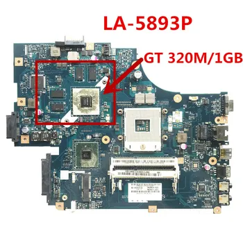 MBWUV02001 For ACER 5741 5741G Laptop Motherboard MB.WUV02.001 NEW71 LA-5893P HM55 DDR3 MB 100% Tested Fast Ship
MBWUV02001 For ACER 5741 5741G Laptop Motherboard MB.WUV02.001 NEW71 LA-5893P HM55 DDR3 MB 100% Tested Fast Ship