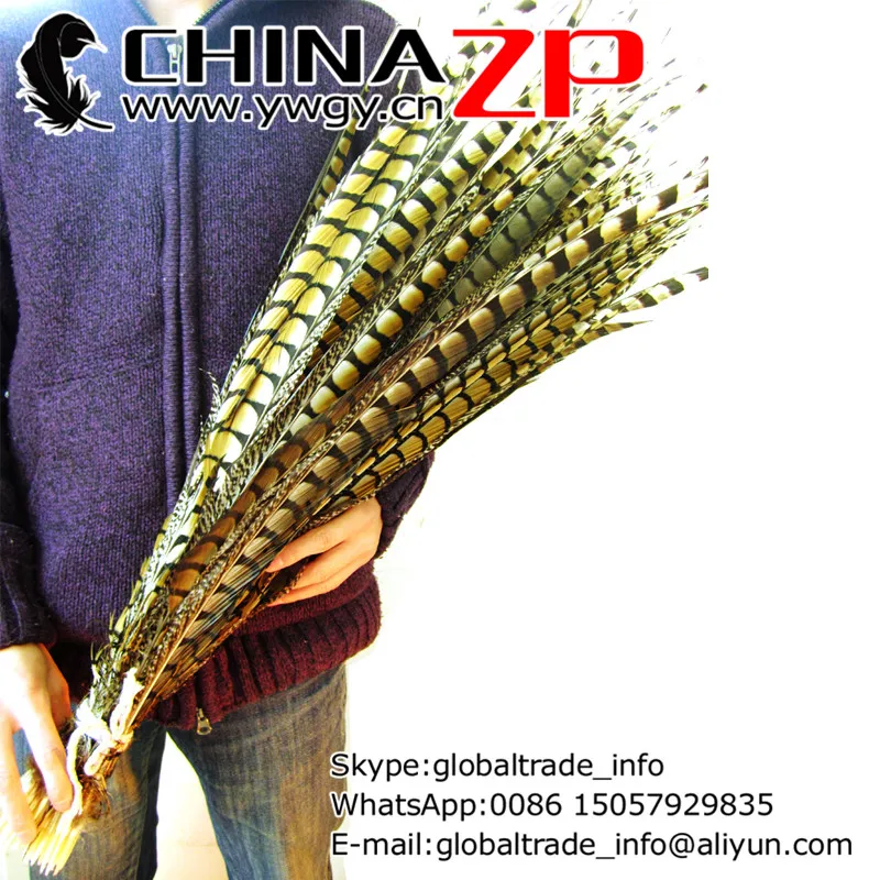 CHINAZP Factory 50 шт./лот 60-70 см (24-28 дюймов) длина высшего качества окрашенные желтые леди Amherst фазан хвост перья
CHINAZP Factory 50 шт./лот 60-70 см (24-28 дюймов) длина высшего качества окрашенные желтые леди Amherst фазан хвост перья