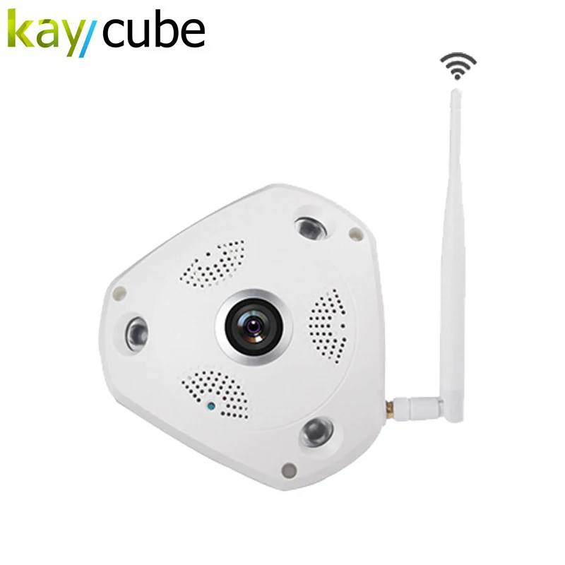 NEW 960P 3D VR WIFI Audio IP Camera Yoosee P2P Onvif Panoramic Night Vision Fish EYE CCTV Wireless Camera TF Card Slot Max64G
NEW 960P 3D VR WIFI Audio IP Camera Yoosee P2P Onvif Panoramic Night Vision Fish EYE CCTV Wireless Camera TF Card Slot Max64G