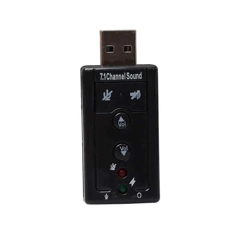Ecosin2 Computer Cables & Connectors Mini USB 2.0 3D Virtual 12Mbps External 7.1 Channel Audio Sound Card Adapter Nov6
Ecosin2 Computer Cables & Connectors Mini USB 2.0 3D Virtual 12Mbps External 7.1 Channel Audio Sound Card Adapter Nov6