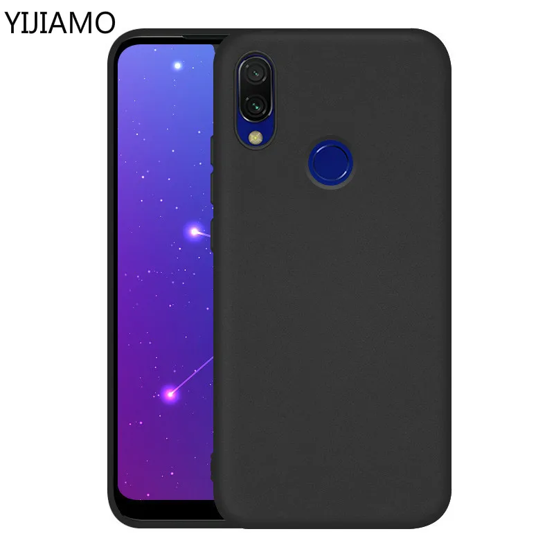 Protective Case For Xiaomi Redmi 7 Case On The For Redmi 7 Pro Soft Tpu Cover Shell For Redmi Note 7 Silicon Matte Case readmi
Protective Case For Xiaomi Redmi 7 Case On The For Redmi 7 Pro Soft Tpu Cover Shell For Redmi Note 7 Silicon Matte Case readmi