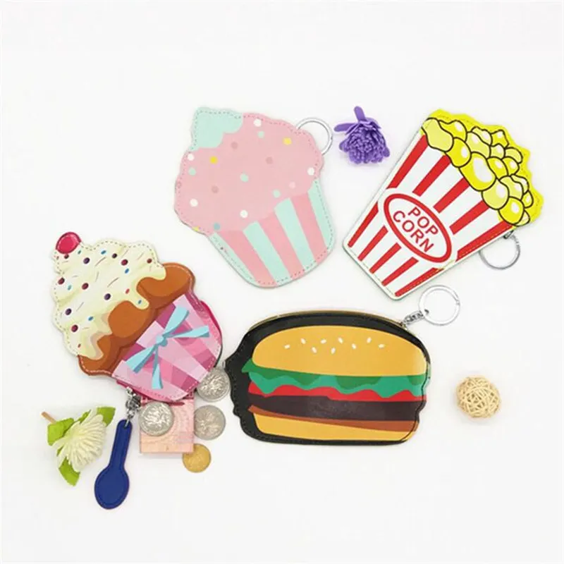 2019 New creative novel wallet Fruit food shape novel unique funny cute welcome wholesaler retailer men and women cute wallets
2019 New creative novel wallet Fruit food shape novel unique funny cute welcome wholesaler retailer men and women cute wallets