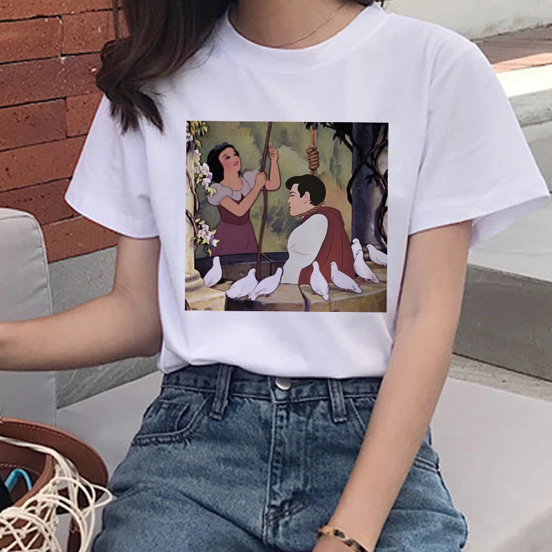 Harajuku Grunge T Shirt Women Ullzang Funny Cartoon T-shirt 90s Korean Style Aesthetic Tshirt Vintage Graphic Top Tees Female
Harajuku Grunge T Shirt Women Ullzang Funny Cartoon T-shirt 90s Korean Style Aesthetic Tshirt Vintage Graphic Top Tees Female