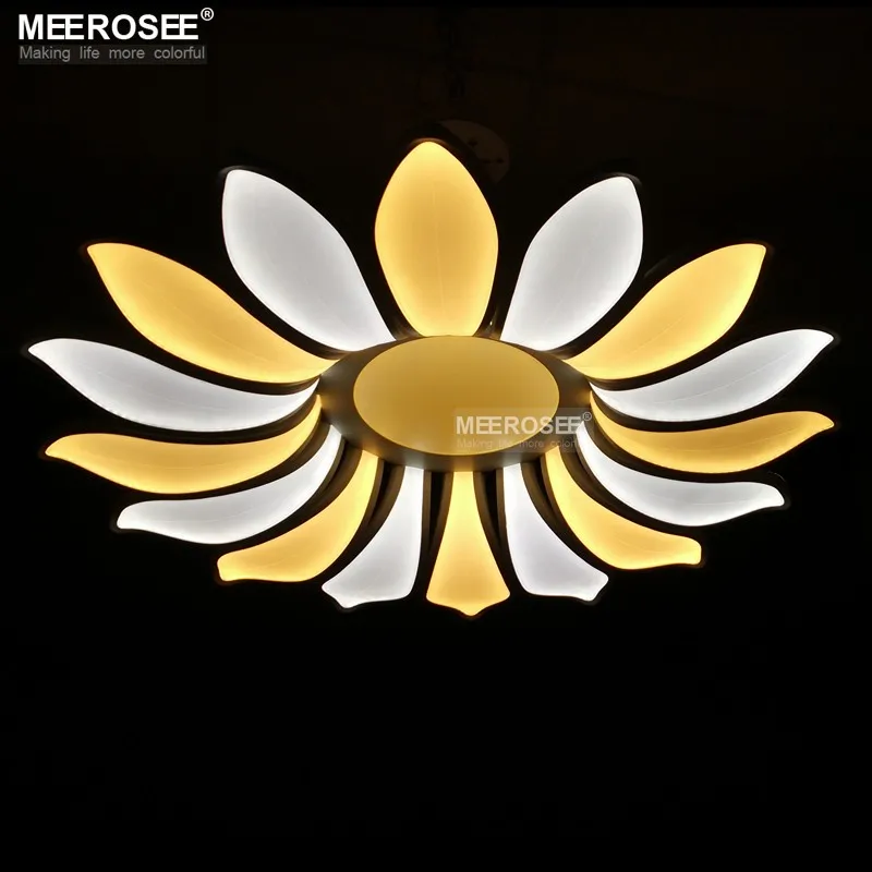 Big LED Chandelier Light Fixture 16 Petals Flower Acrylic LED Lamp Modern Lustres lamparas de techo Light For Dining Living Room
Big LED Chandelier Light Fixture 16 Petals Flower Acrylic LED Lamp Modern Lustres lamparas de techo Light For Dining Living Room