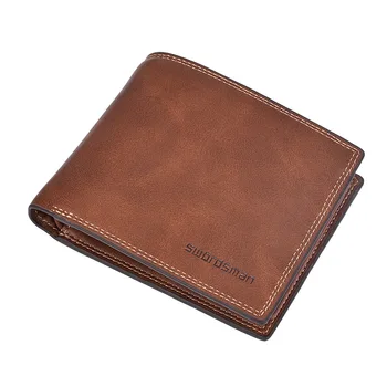 Men's Wallets Purses Leather Small Wallet Coin Purses Credit&ID Card Multifunctional Male One Piece fashion Short Slim Wallets
Men's Wallets Purses Leather Small Wallet Coin Purses Credit&ID Card Multifunctional Male One Piece fashion Short Slim Wallets