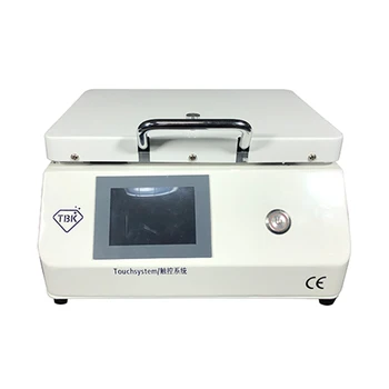 TBK-808M LCD Touch Screen Laminator Repair Bubble Removing Machine OCA Vacuum Machine Mobile Phone Repair Machine
TBK-808M LCD Touch Screen Laminator Repair Bubble Removing Machine OCA Vacuum Machine Mobile Phone Repair Machine