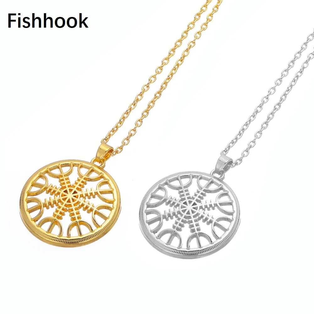 Fishhook The Helm of Awe Aegishjalmur Mammen Style Slavic Scandinavian Norse Viking Jewelry Nautical Women Necklace
Fishhook The Helm of Awe Aegishjalmur Mammen Style Slavic Scandinavian Norse Viking Jewelry Nautical Women Necklace