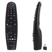USB IR Remote Control Compatible AN-MR600G AN-MR600 for LG SMART TV F8580 UF8500 UF9500 UF7702 OLED 5EG9100 55EG9200
USB IR Remote Control Compatible AN-MR600G AN-MR600 for LG SMART TV F8580 UF8500 UF9500 UF7702 OLED 5EG9100 55EG9200