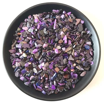 Drop Shipping Natural Stone Sugilite Purple Crystal Quartz Mineral Specimen Rock Chip Gravel Rough Raw Energy Stone Decoration
Drop Shipping Natural Stone Sugilite Purple Crystal Quartz Mineral Specimen Rock Chip Gravel Rough Raw Energy Stone Decoration