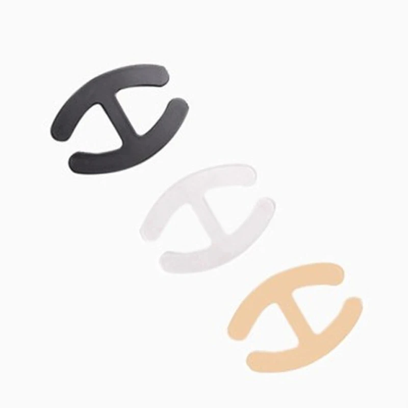3Pieces/pack Strap Cross Belt Clips Straps Bra Slip Buckles Underwear Strap Buckles Convenient Button Fixed Intimate Accessories
3Pieces/pack Strap Cross Belt Clips Straps Bra Slip Buckles Underwear Strap Buckles Convenient Button Fixed Intimate Accessories