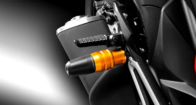 Motorcycle exhaust anti-fall bar body floor protection anti-drop device for BMW F800R GT F650GS K1200S HP2 HP4 NINE T 650GS 650
Motorcycle exhaust anti-fall bar body floor protection anti-drop device for BMW F800R GT F650GS K1200S HP2 HP4 NINE T 650GS 650