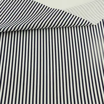 White and Black Stripes Style Fat Quarter 100% Cotton Fabric Home Textile Tissu Art Work Children Cloth Quilting Bedding Sewing
White and Black Stripes Style Fat Quarter 100% Cotton Fabric Home Textile Tissu Art Work Children Cloth Quilting Bedding Sewing