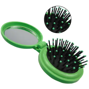 Portable Folding Airbag Massage Plastic Comb With Mirror Hair Combing For Outing Carry On Makeup Mirror For Girl Men 
Portable Folding Airbag Massage Plastic Comb With Mirror Hair Combing For Outing Carry On Makeup Mirror For Girl Men