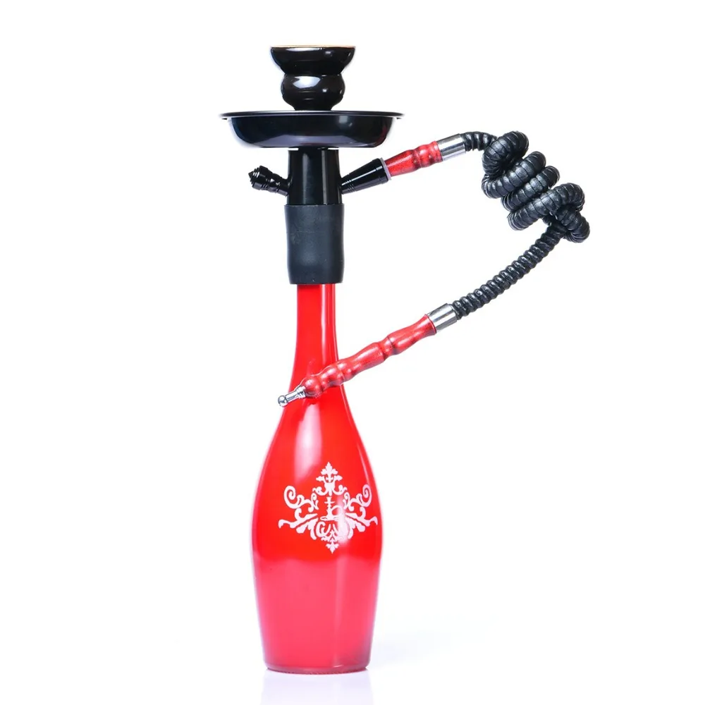 Generic Shisha Hookah Top Kit Stem Complete Set Portable Narguile