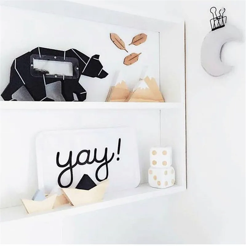 INS Nordic Style Wooden Polar Bear Transparent Piggy Bank Children's Festival Gift Creative Home wall Decoration Ornaments
INS Nordic Style Wooden Polar Bear Transparent Piggy Bank Children's Festival Gift Creative Home wall Decoration Ornaments