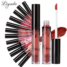 8Set/16pcs Brand LIYADA Matte Liquid Lipstick Make up Lip Gloss kit+Lip Liner Pencil mate Waterproof Long Lasting Kilie Lipstick
8Set/16pcs Brand LIYADA Matte Liquid Lipstick Make up Lip Gloss kit+Lip Liner Pencil mate Waterproof Long Lasting Kilie Lipstick
