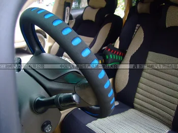 by dhl or ems 200pcs EVA Universal Car Steering Wheel Cover Diameter 38cm Automotive Soft EVA Steering Wheel Cover 5colors
by dhl or ems 200pcs EVA Universal Car Steering Wheel Cover Diameter 38cm Automotive Soft EVA Steering Wheel Cover 5colors