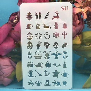 A6 Geometry Flag S11 DIY Craft Layering Stencils Wall Painting Scrapbooking Stamping Embossing Album Paper Card Template
A6 Geometry Flag S11 DIY Craft Layering Stencils Wall Painting Scrapbooking Stamping Embossing Album Paper Card Template