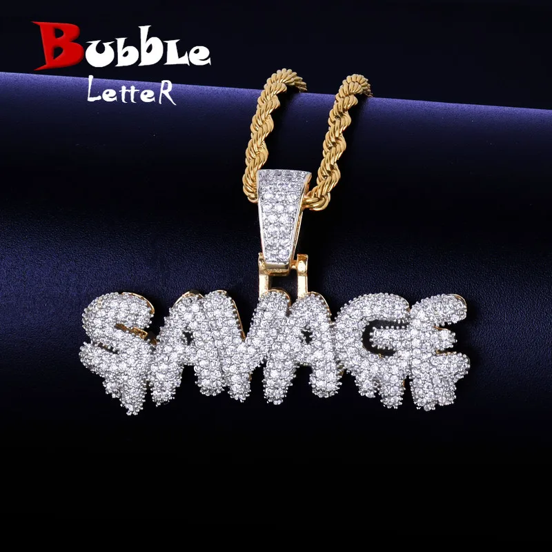 Letter combination Pendant With Tennis Chain Gold Silver Color Bling Cubic Zircon Men's Hip hop Necklace Jewelry For Gift
Letter combination Pendant With Tennis Chain Gold Silver Color Bling Cubic Zircon Men's Hip hop Necklace Jewelry For Gift
