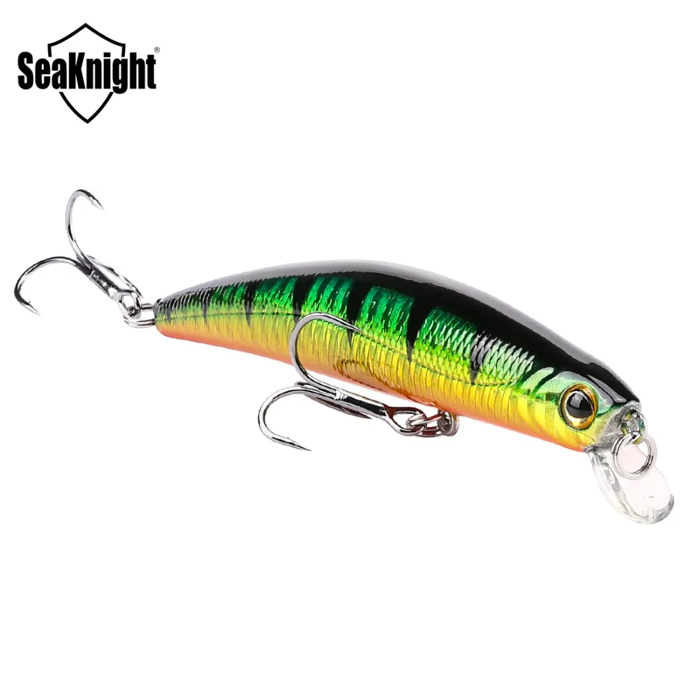 SeaKnight SK025 Minnow 11g 100mm 0-0.5M Fishing Lure 1PC Hard Bait Floating Minnow Plastic Lure Freshwater Seawater Fishing Lure
SeaKnight SK025 Minnow 11g 100mm 0-0.5M Fishing Lure 1PC Hard Bait Floating Minnow Plastic Lure Freshwater Seawater Fishing Lure
