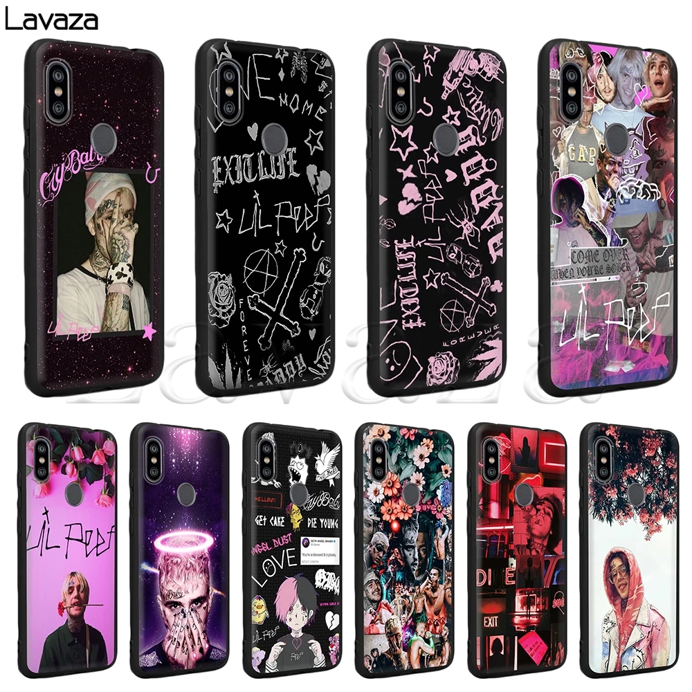 Lavaza Life is Beautiful Lil Peep Silicone Case for Xiaomi Redmi Note 4 4X 4A 5 5A 6 6a 7 Pro Go Prime Plus
Lavaza Life is Beautiful Lil Peep Silicone Case for Xiaomi Redmi Note 4 4X 4A 5 5A 6 6a 7 Pro Go Prime Plus