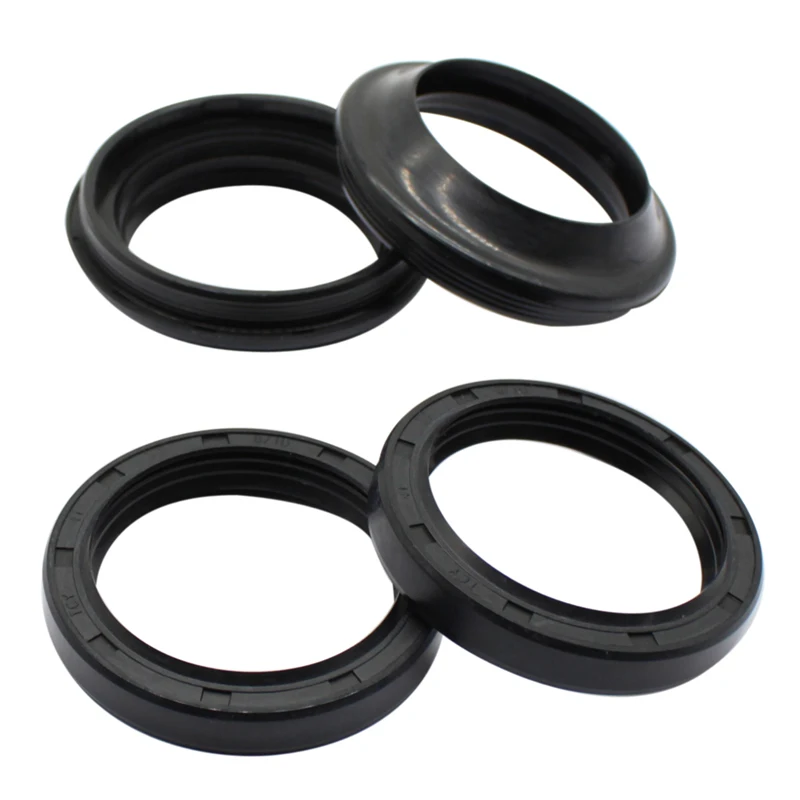 Motorcycle Part 41x53 41 53 Cyleto Front Fork Damper Oil Seal for YAMAHA XVS 1100 XVS1100 V Star 1100 Custom 1999-2008 
Motorcycle Part 41x53 41 53 Cyleto Front Fork Damper Oil Seal for YAMAHA XVS 1100 XVS1100 V Star 1100 Custom 1999-2008