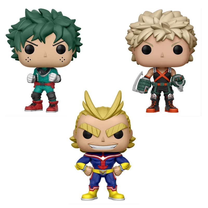 My Hero Academia Anime Figure Vinyl Doll 10cm PVC Nendoroid Japan Manga Figma boku no hero academia Anime Figurines Toys
My Hero Academia Anime Figure Vinyl Doll 10cm PVC Nendoroid Japan Manga Figma boku no hero academia Anime Figurines Toys