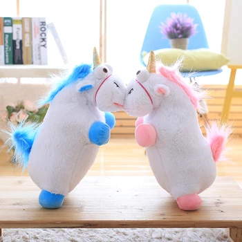 Fat Cartoon Unicorn Plush Toys Cute Lovely Soft Stuffed Plush Unicorn Horse Dolls Baby Kids Birthday Gifts Home Decoration
Fat Cartoon Unicorn Plush Toys Cute Lovely Soft Stuffed Plush Unicorn Horse Dolls Baby Kids Birthday Gifts Home Decoration