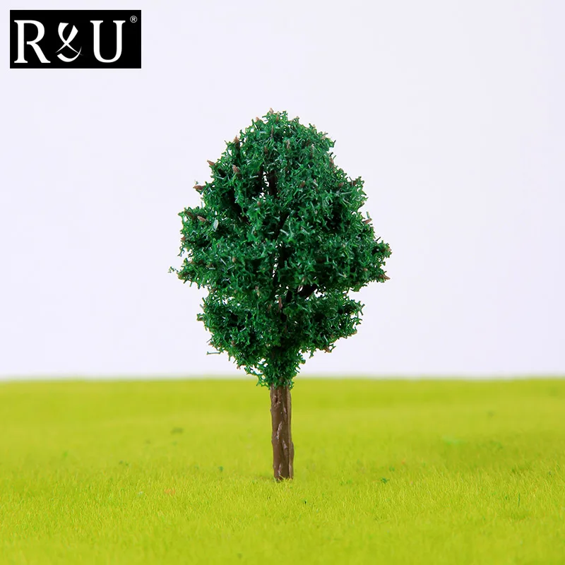 10PCS 60mm Height Plastic Mini Model Trees Foliage For Diy Train Railroad Scenery Landscape Diroama Layout Scene Architectural
10PCS 60mm Height Plastic Mini Model Trees Foliage For Diy Train Railroad Scenery Landscape Diroama Layout Scene Architectural