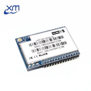 Free Shipping 10PCS HLK-RM04 aerial serial wifi dual ethernet port serial port UART to WIFI module no have antenna
Free Shipping 10PCS HLK-RM04 aerial serial wifi dual ethernet port serial port UART to WIFI module no have antenna